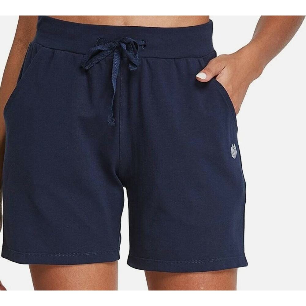 FitsT4 Women's Activewear Athletic Walking Shorts XS Active Yoga Lounge Short
